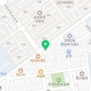 삼성푸른아파트 107동 앞