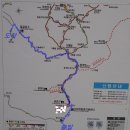 주왕산 탐방로 주차장 이미지