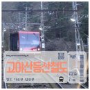 산록 | 일본 고야산 등산 철도 탑승 후기 입장료 정보