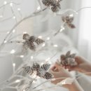 원목 트리 led무드등 이미지