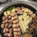 진천동행정복지센터 대회의실 | 대구진천동 구워주는고깃집 뚱단지돼지정육식당 주차 단체 가성비 찐만족 후기