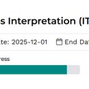 test | [Glenn College] ITT 통역 Final&amp;ITT TEST 후기