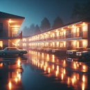 남악  무인 호텔 이미지