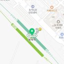 토당초등학교 버스정류장 이미지