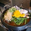 향촌 | 국회의사당맛집 가족모임 보양식 향촌흑염소 막걸리 무한리필 후기