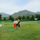 2,026년 우천때문에 휴장함~7월19일(일) 단체예약확정 30명/40명 가평(대성리) 파크골프장 공지~ 이미지