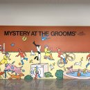 에르메스 팝업 체험 전시 미스터리 앳 더 그룸즈(Mystery at the grooms') 예약 주차장 방문 후기