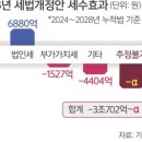 [단독] “결혼자금 공제 등 대책, 세수감소 효과 추정도 안 했다” 이미지