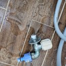 푸른세탁 | 마산 내서읍 더푸른 아파트 세탁수전 교체｜2구 수전으로 누수 없이 깔끔 설치