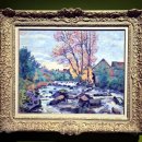 대한제분소 | 국중박에서 진행 중인 대박 전시 <인상주의에서 초기 모더니즘까지> 세번째 섹션 후기