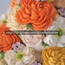 플라워케이크지도사(앙금플라워떡케이크) 이미지