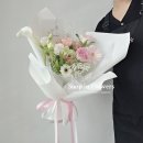 논현해피트리점핑 | 인천논현꽃집 꽃다발 너무 예쁜 숲인플라워 추천