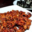 불닭발땡초떡볶이