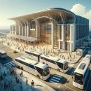 안의시외버스터미널 이미지