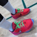 (주)코비스타 | 나이키 자2 EP × 쿨에이드 (Nike JA 2 EP x Kool-Aid) 실착 후기