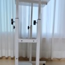 큐 | 높이조절 이동식 테이블 추천 큐에이큐 보조테이블 후기