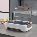 쾌적한 홈바베큐를 위한 안방그릴 울트라 AB1101MF 상세 리뷰