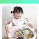 포켓애니멀 | 핑크퐁도 울고 갈 귀여움! 핑크 애니멀 턱받이 하나면 이유식 전쟁 끝?