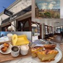 (주)에타 | 에타리 교대 본점 클래식한 포루투갈식 에그타르트 맛집 주말 방문 후기 (+ 메뉴, 맛, 분위기,주차정보 등)