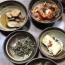 묵은지와 참두부 이미지