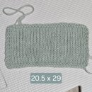 탑그린 | 린 뷔스티에 테스트니팅 후기 💚 코지 그린릴리 홀터넥 니트탑 뜨기