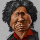 캐리커쳐 이미지