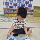 (1.2반)🐠💙 8월의 새 동화&amp;원어민영어&amp;유희실놀이터🛝 이미지