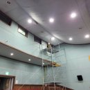 인재개발원 강당 이미지