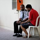 UAE 소식 - Housing Complex 오후 4시 풍경 이미지