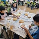 인천삼목초등학교 | 인천 키즈 쿠킹 클래스 - 카카오프랜즈 캐릭터 케이크...자신감 높여주는 수업 후기 (영종도 삼목초등학교)
