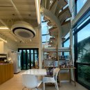 소로3-152 | [카페/서울강동구] 천호역 야외테라스 루프탑 티카페 '티앤블라썸' 공간대여 가능