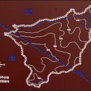 운주산성 성곽길 이미지