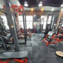 에어로빅 댄스(근력과 스트레칭) 이미지