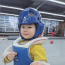 기품있는 태권도장 이미지