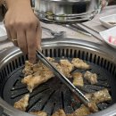탁갈비