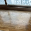 덕풍마루 | 아파트 마루 철거 바닥면갈이 샌딩 평탄화 작업