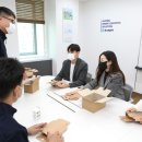 ㈜그린택배 네이버블로그