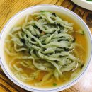 별난쑥칼국수 이미지