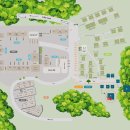 블루문타임안마시술소 | 가평 블루문캠핑장/명당/데크/배치도