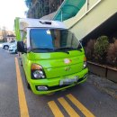 개금2지구도개공영구임대아파트 | 부산후방카메라 내비게이션 언양산울산김해창원함안 1톤 탑차 설치 후기입니다.