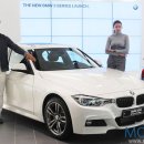 이렇게 총명한 스포츠 세단, BMW 3 시리즈 이미지