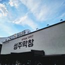 대구 막창집 &lt;성주 막창&gt; 후기