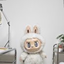 사라마트 | 팝마트 라부부 인형 구름속천사라부부, 봄에피는라부부 키링 후기