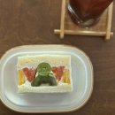 이마트24 봉곡초점 | [전주 효자동 카페] 후우링·과일산도 맛집 | 후르츠산도 내돈내산 후기