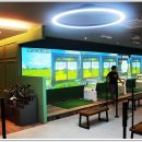 힐링스크린 골프연습장 이미지