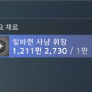 빛바랜 사냥 휘장 교환 이미지
