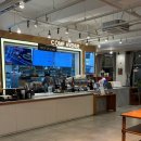 으뜸목장 | [파주카페] 단체모임,독서,공부 컨셉 다양한 헤이리마을 대형카페 컴프에비뉴 방문후기(주차, 내부, 메뉴)