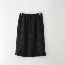 도트 프릴 스커트 이미지