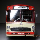Minichamps 1/43 1966 Mercedes Benz 317 K Bus 1/3000 Pcs (상세사진) 이미지