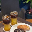 세븐일레븐 원주기업도시점 | 원주 기업도시 카페 추천 시애틀베이커리카페｜오렌지커피 극호 솔직후기 (+넓은 좌석)